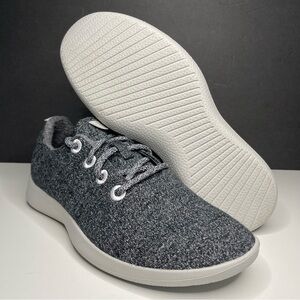 Allbirds Charcoal Wool Runner Women’s size 9